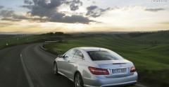 Mercedes E-klasa Coupe