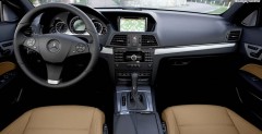 Mercedes E-klasa Coupe
