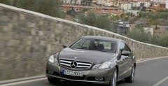 Mercedes E-klasa Coupe