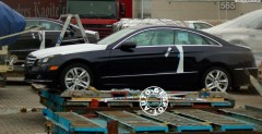 Nowy Mercedes klasy E Coupe