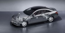 Mercedes E-klasa Coupe