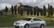 Mercedes E-klasa Coupe