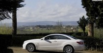 Mercedes E-klasa Coupe