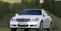 Mercedes E-klasa Coupe
