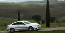 Mercedes E-klasa Coupe