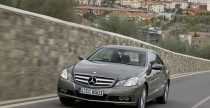Mercedes E-klasa Coupe
