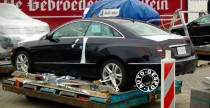 Nowy Mercedes klasy E Coupe