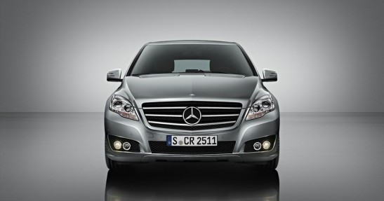Mercedes R 2010