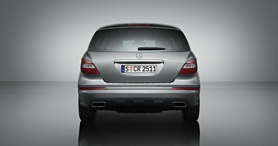 Mercedes R 2010