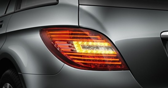 Mercedes R 2010