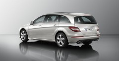 Nowy Mercedes klasy R po liftingu - model 2011