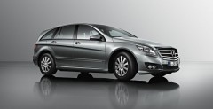 Nowy Mercedes klasy R po liftingu - model 2011