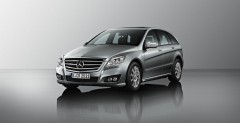 Nowy Mercedes klasy R po liftingu - model 2011