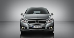 Nowy Mercedes klasy R po liftingu - model 2011