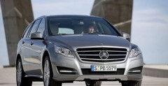 Nowy Mercedes klasy R po liftingu - model 2011