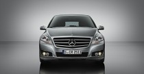 Nowy Mercedes klasy R po liftingu - model 2011