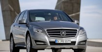 Nowy Mercedes klasy R po liftingu - model 2011