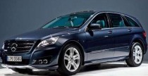 Nowy Mercedes klasy R po liftingu - model 2011