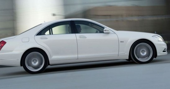 Mercedes S W221