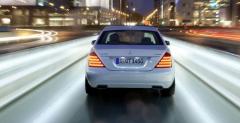Mercedes klasy S