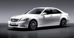 Mercedes klasy S