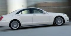 Mercedes S W221