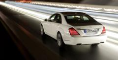 Mercedes S W221