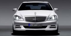 Mercedes klasy S
