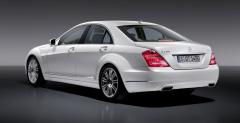 Mercedes klasy S