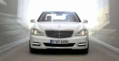 Mercedes klasy S