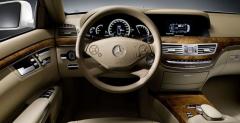 Mercedes klasy S
