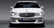 Mercedes klasy S