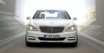 Mercedes klasy S