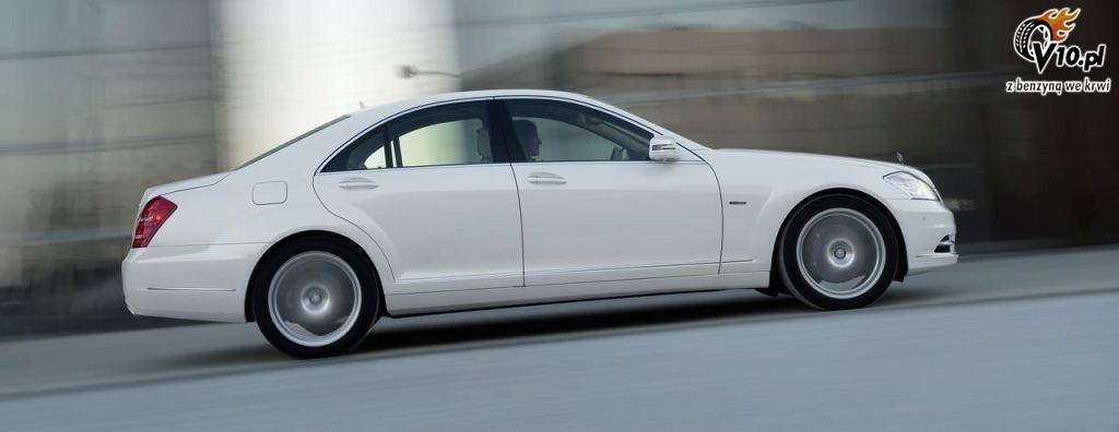Mercedes S W221