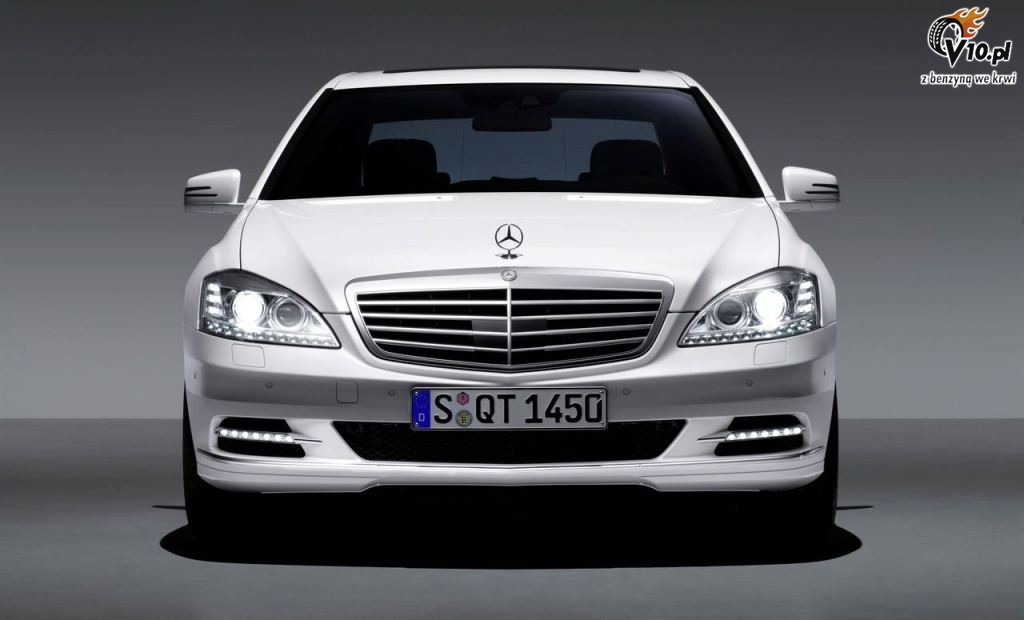Mercedes klasy S