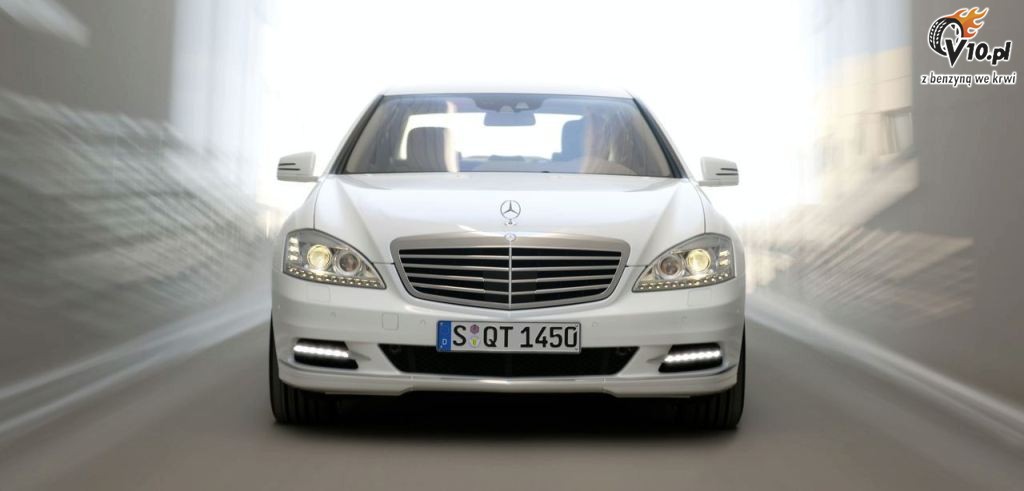 Mercedes klasy S