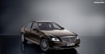Mercedes-Benz Klasy S