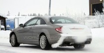 Nowy Mercedes klasy S Coupe - zdjcie szpiegowskie