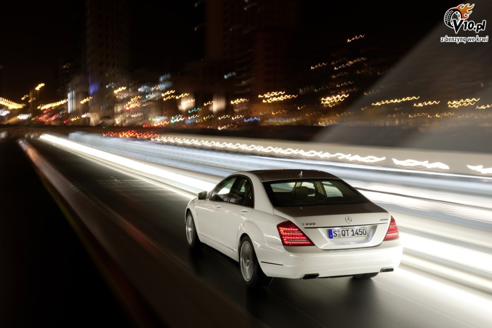 Mercedes-Benz Klasy S