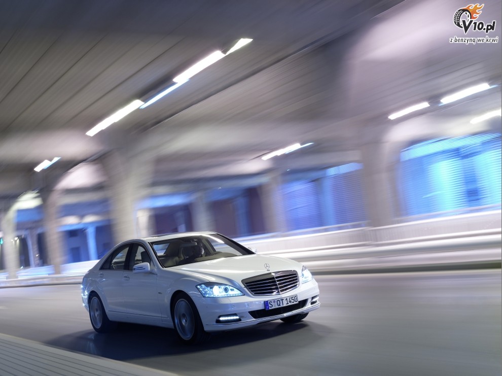 Mercedes-Benz Klasy S
