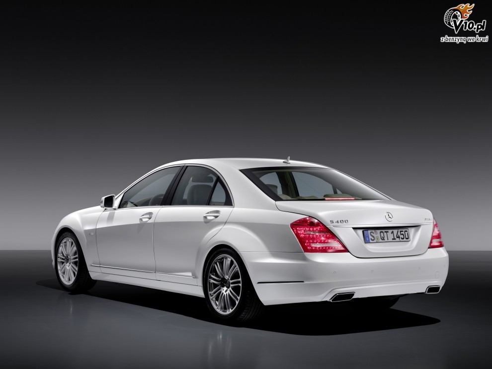 Mercedes-Benz Klasy S