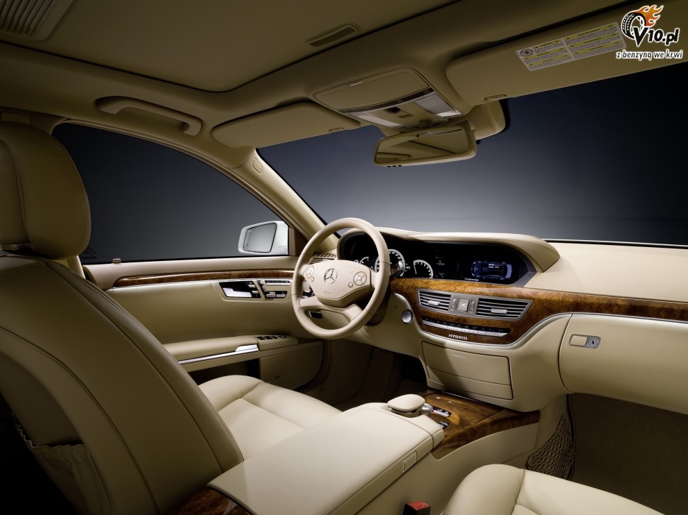 Mercedes-Benz Klasy S