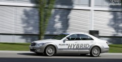 Mercedes Vision S500 Hybrid
