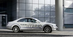 Mercedes Vision S 500 plug-in HYBRID