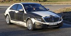 Mercedes S 2013