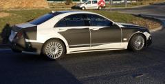 Mercedes S 2013