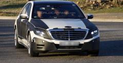 Mercedes S 2013