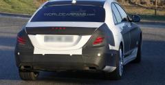 Mercedes S 2013