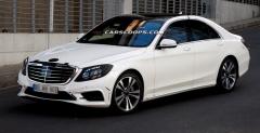 Mercedes S