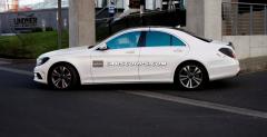 Mercedes S
